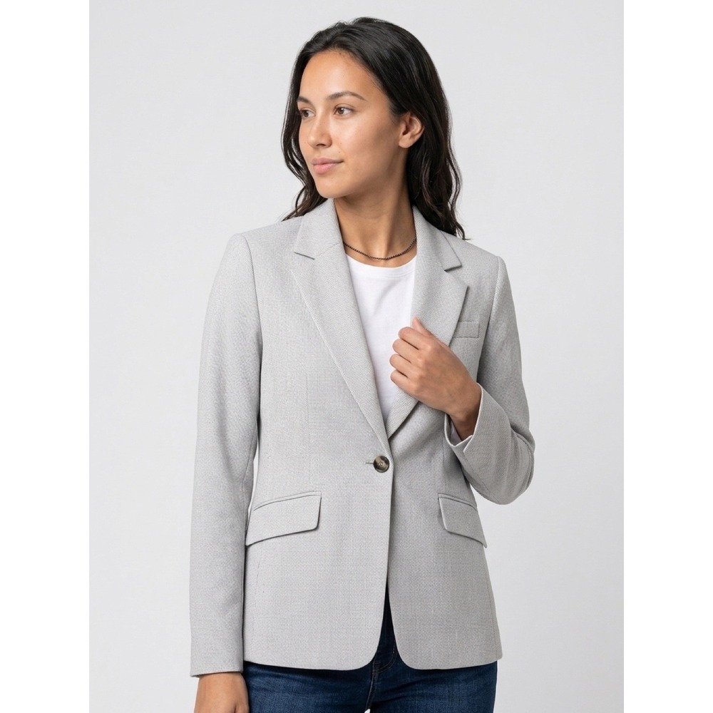 NWT Barney's NY Tailored Scuba Blazer /SOLD OUT EVERYWHERE / MSRP $485 / Medium